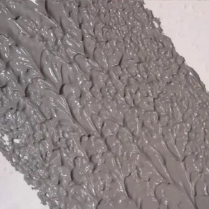 临汾双液改性环氧型 YJ-302 拉毛界面剂，光面混凝土基层专用再浇剂