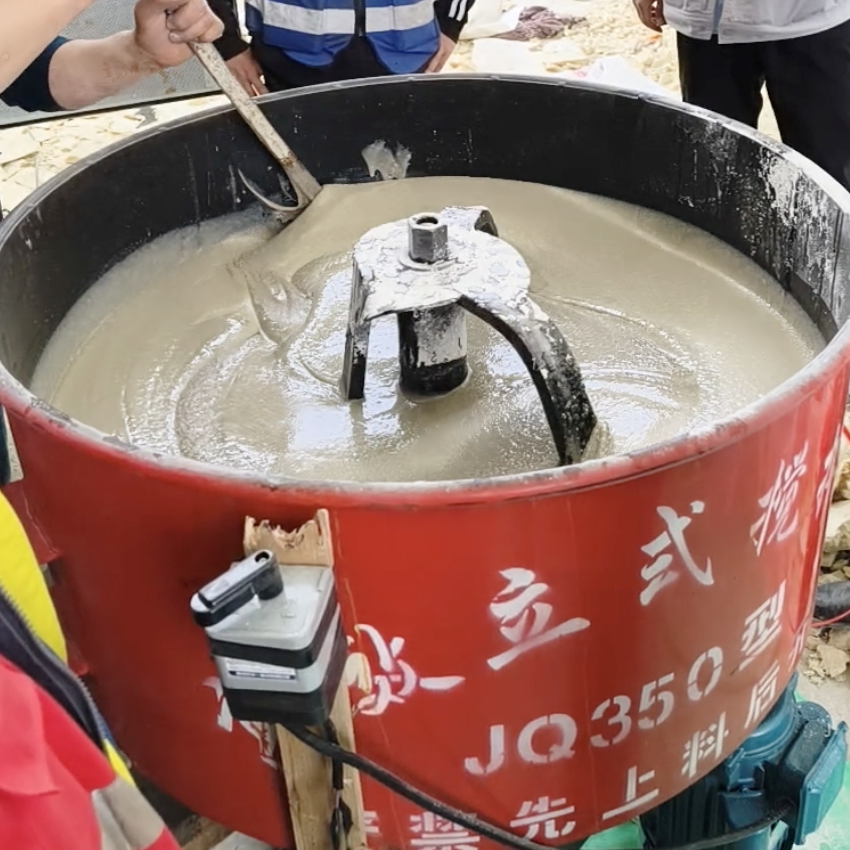 临汾汽轮机余热压缩机导热油设备底座耐高温环氧树脂灌浆料